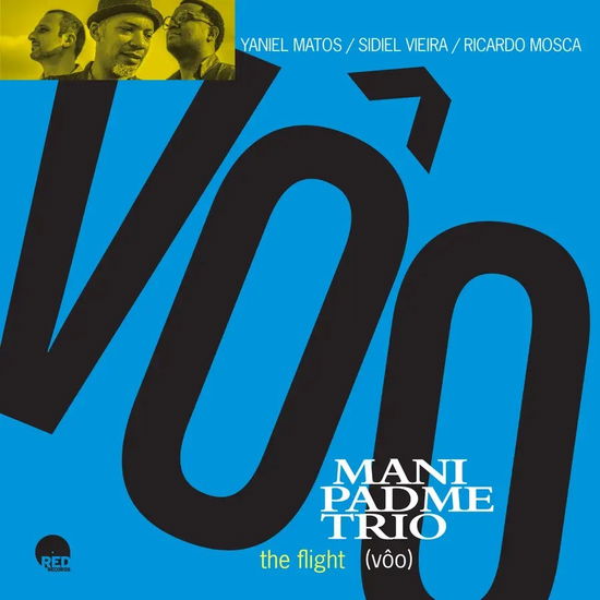 Mani Padme · The Flight (voo) (CD) (2025)