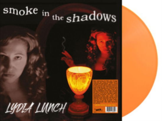 Lydia Lunch · Smoke In The Shadows (Coloured Vinyl) (LP) (2024)