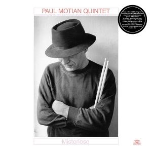 Cover for Paul Motian · Misterioso (LP) (2025)