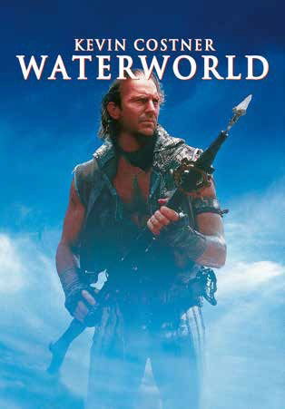 Waterworld - Waterworld - Film - UNIVERSAL PICTURES - 8057092034446 - 1. desember 2021