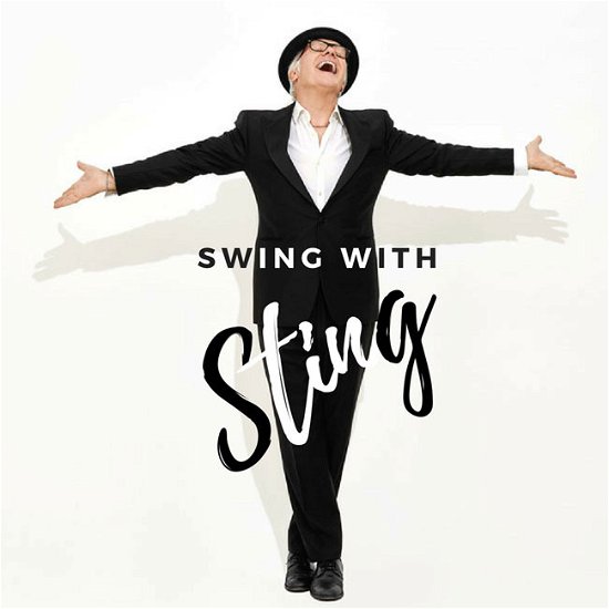 Cover for Nick The Nightfly · Swing With Sting (CD) [Digipak] (2021)