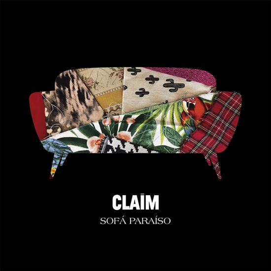 Cover for Claim · Claim - Sofá Paraíso (CD) (2018)