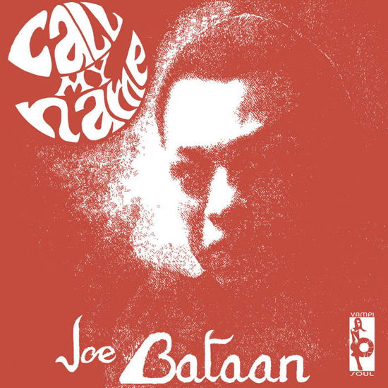 Cover for Joe Bataan · Call My Name (LP) (2023)