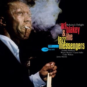 Cover for Art Blakey &amp; Jazz Messengers · Buhaina’s Delight (LP) (2015)