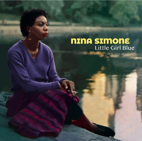 Cover for Nina Simone · Little Girl Blue (+9 Bonus Tracks) (Limited Edition) (CD) [Limited edition] (2024)