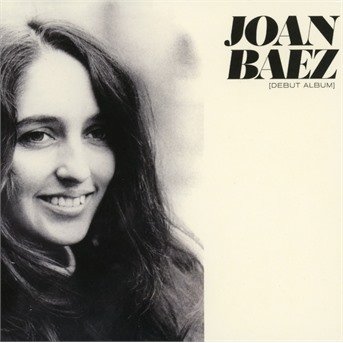 Cover for Joan Baez · Debut Album (CD) (2018)