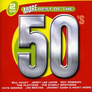 More Best of the 50's - V/A - Musique - DISKY - 8711539020446 - 8 juillet 2004