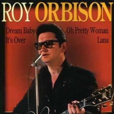 Cover for Roy Orbison · Roy Orbison - Roy Orbison (CD) (2002)