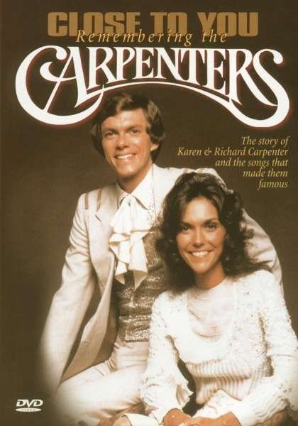 Cover for Carpenters · Close to You Remembering. (DVD) (2002)