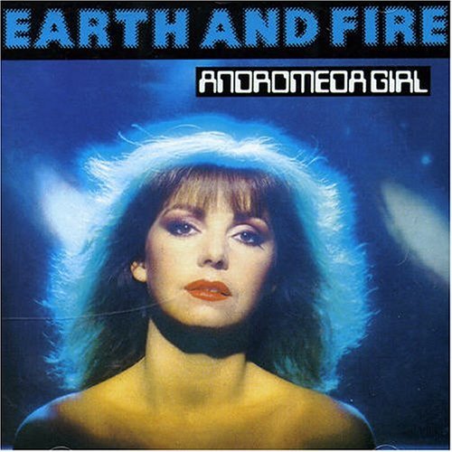 Andromeda Girl - Earth & Fire - Musik - RED BULLET - 8712944661446 - 15. maj 2007