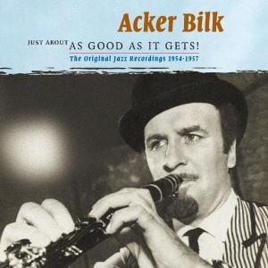 Bilk Acker · As Good As- (CD) (2006)