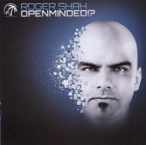 Cover for Roger Shah · Openminded !? (CD) (2011)