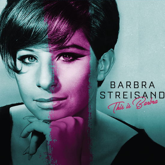 Cover for Barbra Streisand · This Is Barbra (LP) (2022)