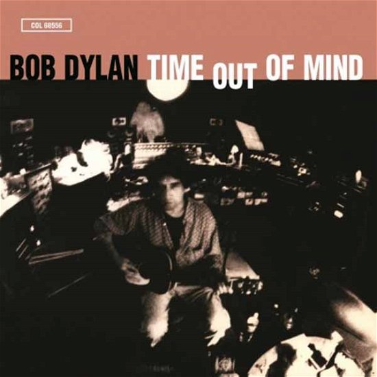 Cover for Dylan, Bob / Time Out Of Mind (LP) (2015)