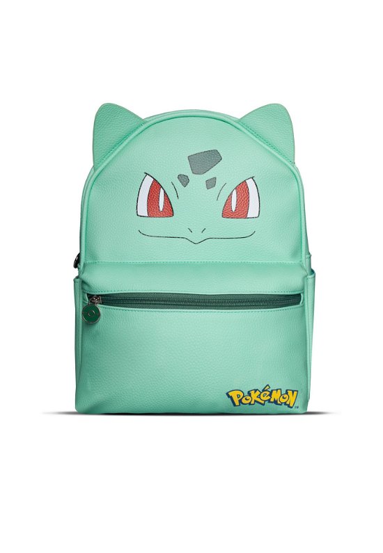 Bulbasaur - Heady - Backpack Novelty 26x - Pokemon - Merchandise -  - 8718526179446 - 