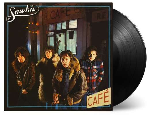 Midnight Cafe - Smokie - Musiikki - MUSIC ON VINYL - 8719262016446 - perjantai 24. heinäkuuta 2020