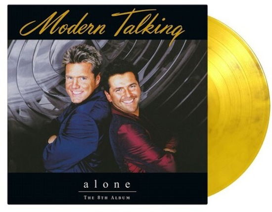 Alone - Modern Talking - Musiikki - MUSIC ON VINYL - 8719262029446 - perjantai 22. syyskuuta 2023