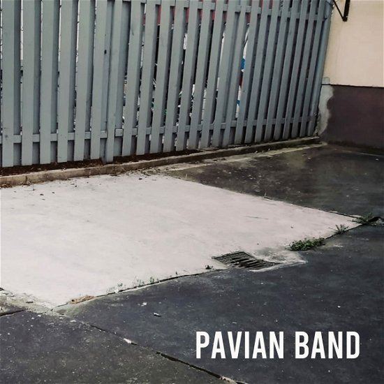 Pavian Band (CD) (2022)