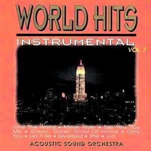 Cover for Acoustic Sound Orchestra · World Hits Vol.7 (CD) (1996)