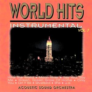 World Hits Vol.7 - Acoustic Sound Orchestra - Musiikki - KOCH - 9002723236446 - maanantai 18. maaliskuuta 1996