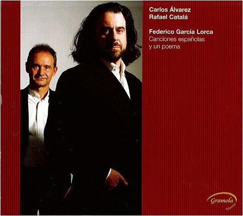 15 Canciones Espanolas Y Un Poema - Garcia Lorca / Alvarez / Catala - Muziek - GML - 9003643988446 - 10 november 2009
