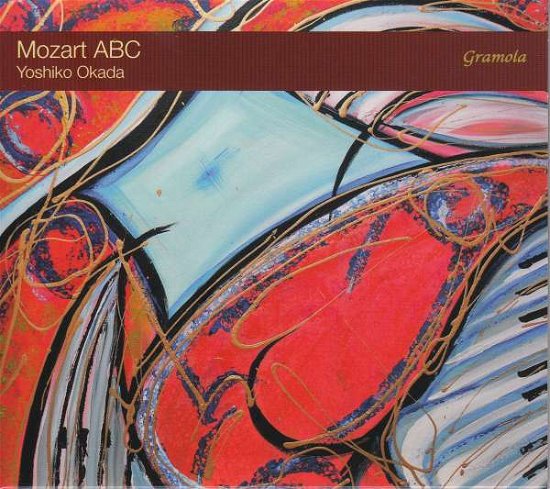 Yoshiko Okada · Mozart Abc (CD) (2017)