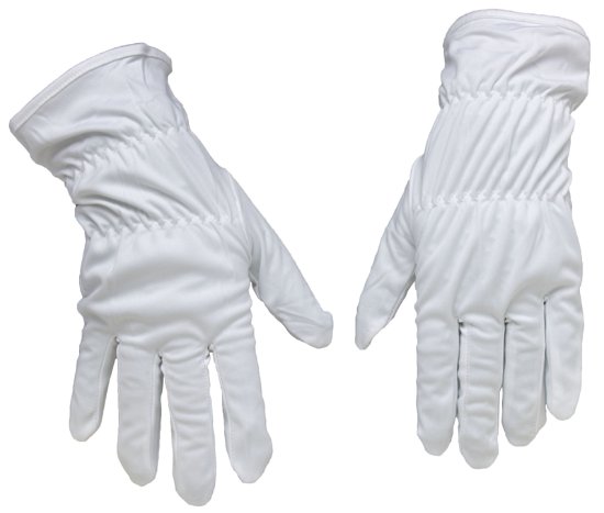 Cover for Audio Anatomy · Microfibre Gloves (1 pair) (Vinyl Accessory) [size S]