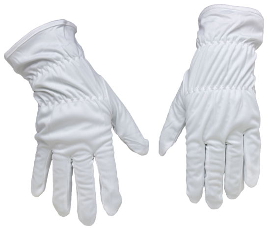 Cover for Audio Anatomy · Microfibre Gloves (1 pair) (Vinyltillbehör) [size S]