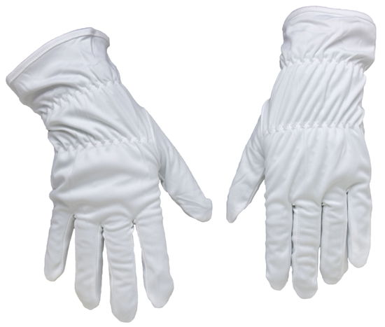 Cover for Audio Anatomy · Microfibre Gloves (1 pair) (Vinyltilbehør) [size S]