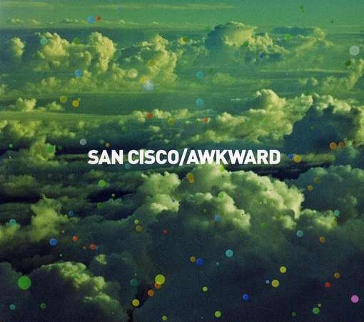 Cover for San Cisco · Awkward (CD) (2012)