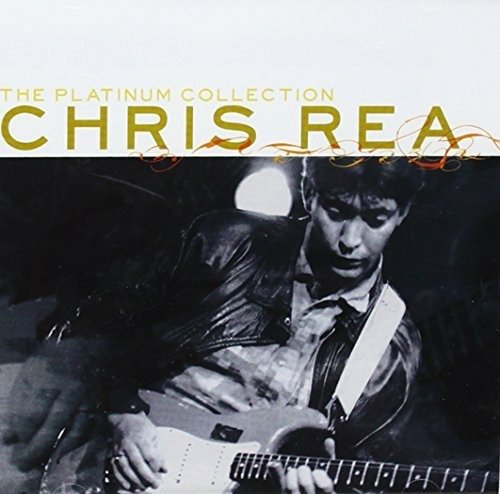Cover for Chris Rea · Platinum Collection (CD) (2020)