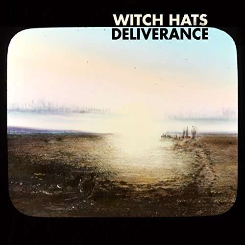 Cover for Witch Hats · Deliverance (LP) (2016)