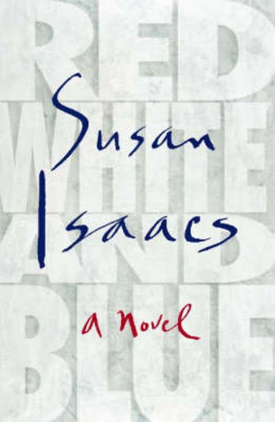 Cover for Susan Isaacs · Red, White and Blue (Paperback Book) (1999)