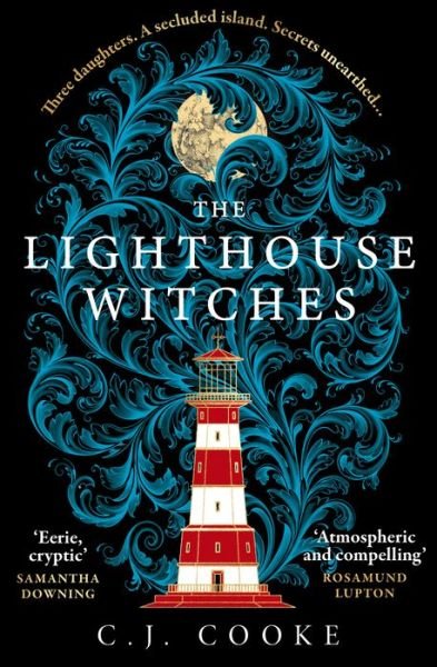 Cover for C.J. Cooke · The Lighthouse Witches (Paperback Bog) (2022)