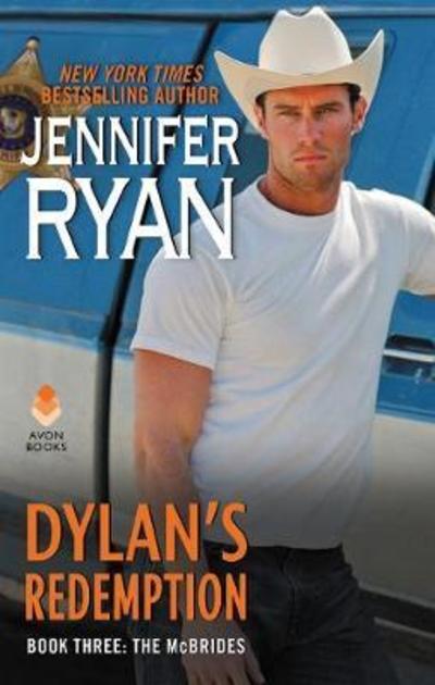 Cover for Jennifer Ryan · Dylan's Redemption: Book Three: the Mcbrides (Paperback Book) (2018)