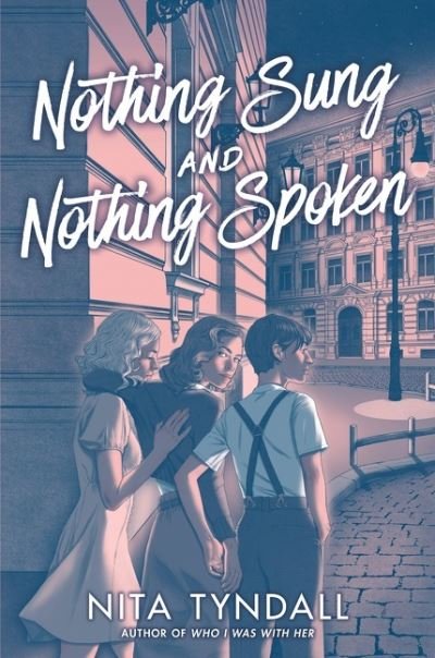 Cover for Nita Tyndall · Nothing Sung and Nothing Spoken (Hardcover Book) (2022)