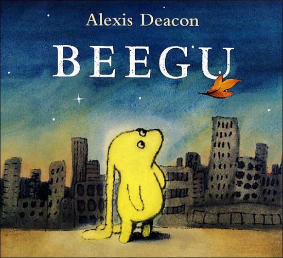 Cover for Alexis Deacon · Beegu (Paperback Book) (2004)