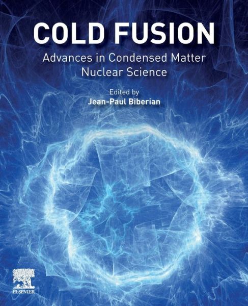 Cover for Jean-Paul Biberian · Cold Fusion: Advances in Condensed Matter Nuclear Science (Paperback Book) (2020)