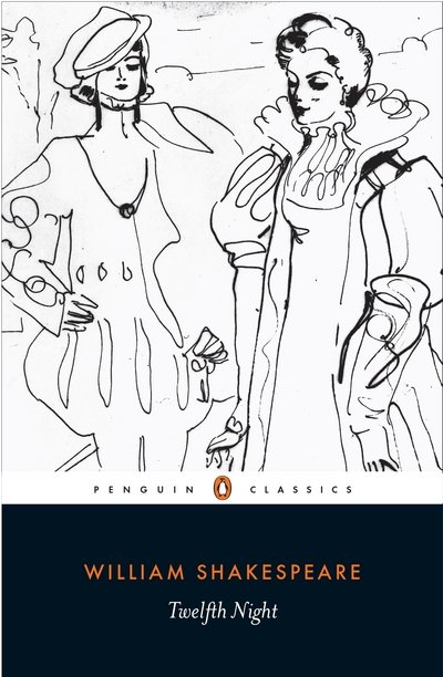 Twelfth Night - William Shakespeare - Kirjat - Penguin Books Ltd - 9780141396446 - torstai 25. kesäkuuta 2015