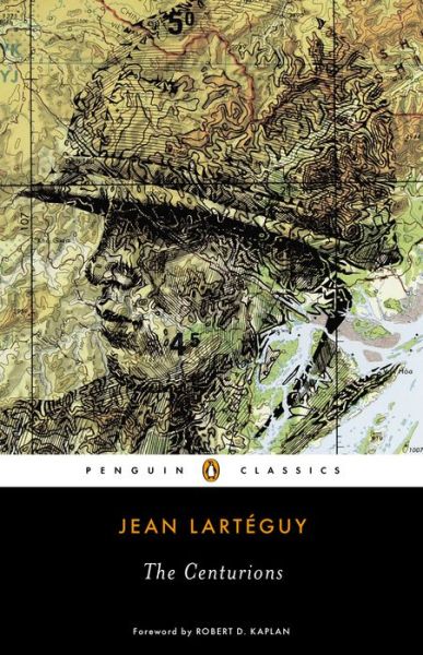 Cover for Jean Larteguy · The Centurions (Paperback Book) (2015)