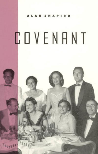 Cover for Alan Shapiro · Covenant - Phoenix Poets (Hardcover Book) (1991)