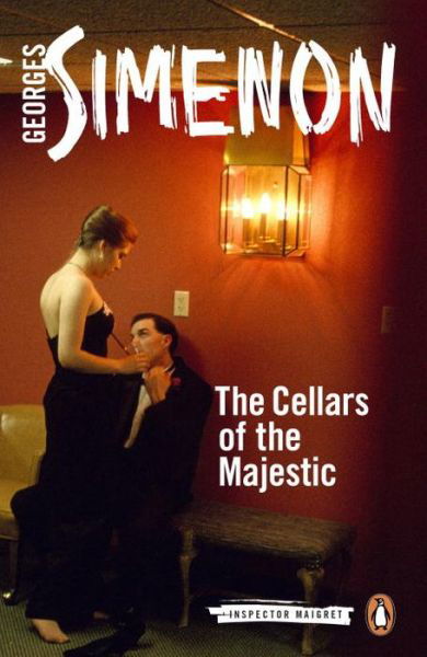 Cover for Georges Simenon · The Cellars of the Majestic: Inspector Maigret #21 - Inspector Maigret (Taschenbuch) (2015)