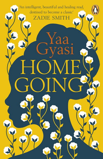 Cover for Yaa Gyasi · Homegoing (Paperback Bog) (2017)