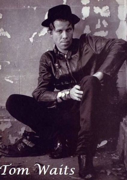 Cover for Harry Lime · Tom Waits (Paperback Book) (2020)