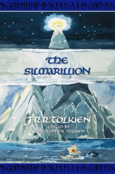 Cover for J.R.R. Tolkien · The Silmarillion (Paperback Book) [New edition] (1999)