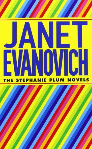 Cover for Janet Evanovich · Plum Boxed Set 2, Books 4-6 (Four to Score / High Five / Hot Six) (Stephanie Plum Novels) (Taschenbuch) [Box edition] (2007)