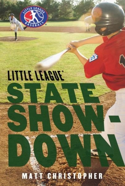 Cover for Matt Christopher · State Showdown (Hardcover Book) (2013)