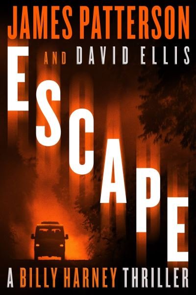 Cover for James Patterson · Escape (N/A) (2022)