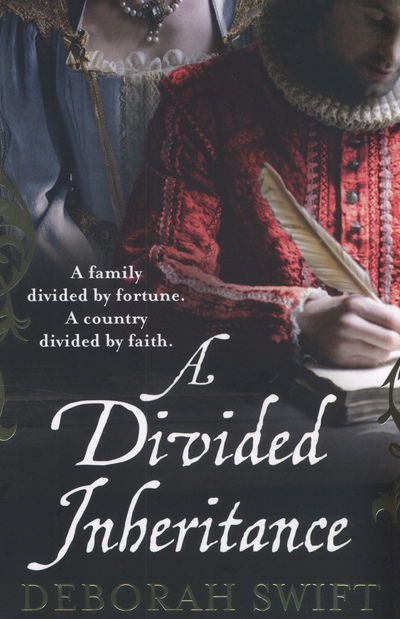 Cover for Deborah Swift · Divided Inheritance (N/A) (2013)