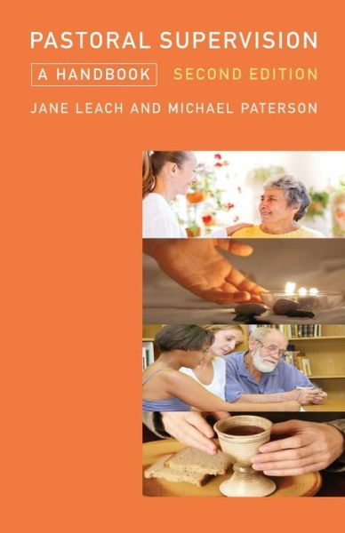 Cover for Jane Leach · Pastoral Supervision (Book) (2015)